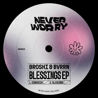 Blessings EP by BVRRN