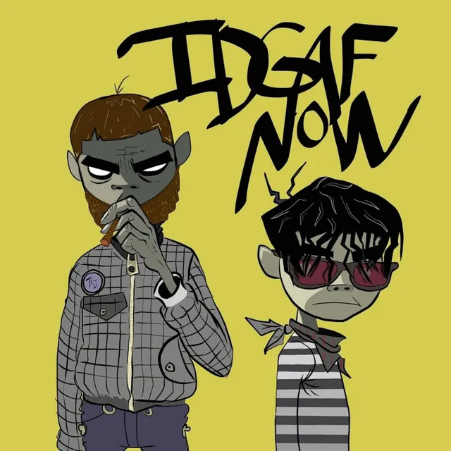 Idgaf Now - Remix