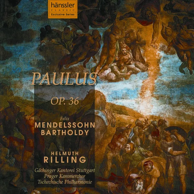 Paulus (St. Paul), Op. 36, MWV A14: Overture