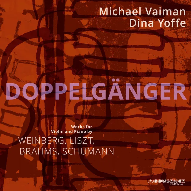 Adagio & Allegro, Op. 70 (Version for Violin & Piano): I. Langsam, mit innigem Ausdruck