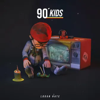 90´s Kids by Logan Hate