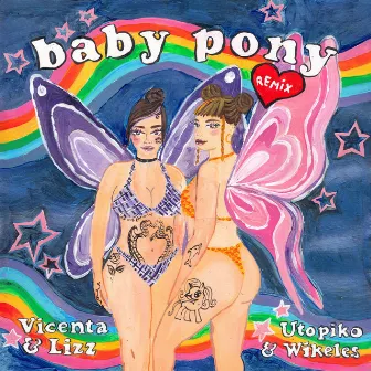 baby pony Utopiko & WIKELES (Remix) by Vicenta