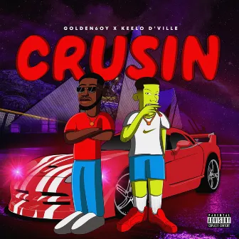 Crusin by Golden6oy