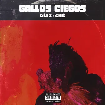 Gallos Ciegos by Diaz