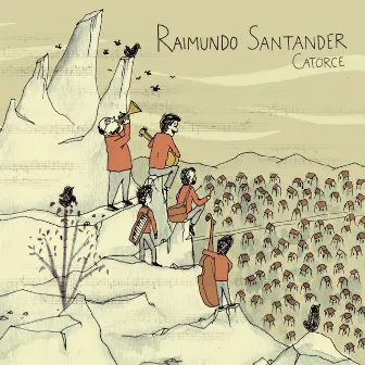 Catorce by Raimundo Santander