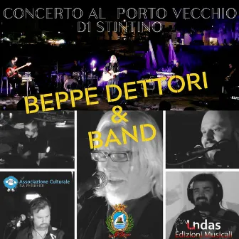 Concerto al Porto Vecchio di Stintino by Beppe Dettori