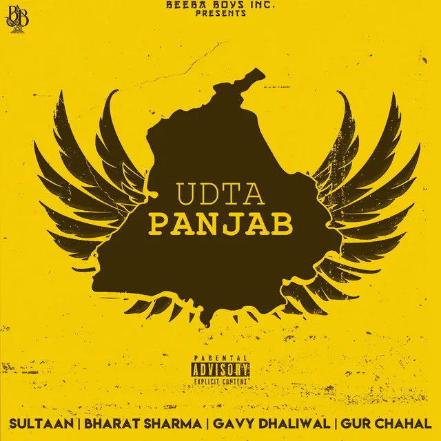 Udta Panjab