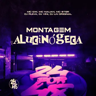 Montagem Alucinógeca by Mc Ster