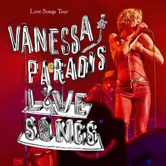 Love Songs Tour by Vanessa Paradis