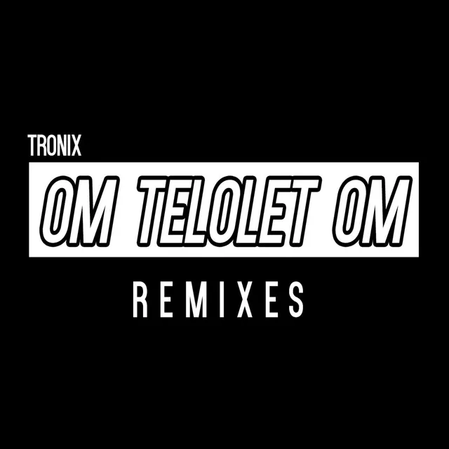 Om Telolet Om - Remix