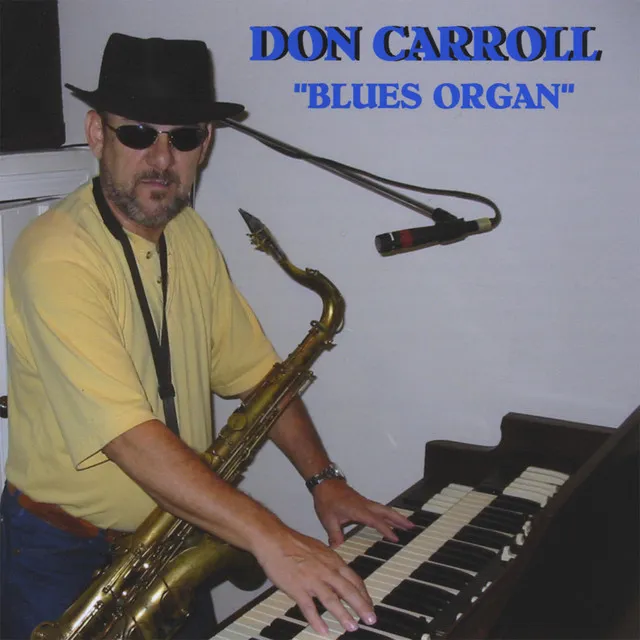 Blues Organ