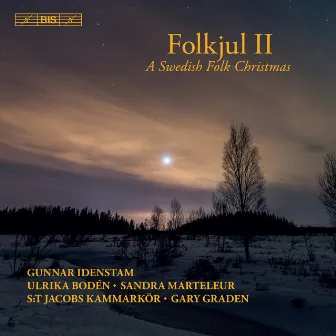 Folkjul II: A Swedish Folk Christmas by Gary Graden