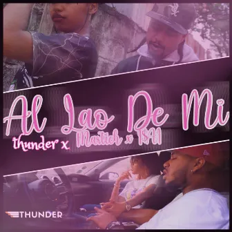 Al Lao De Mi by THUNDER