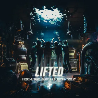 Lifted by Yazee Jay