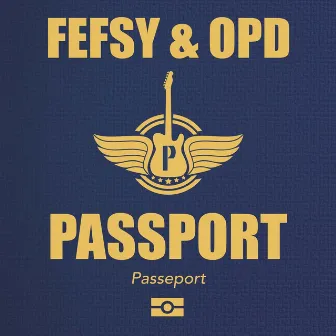 Passport by Opd