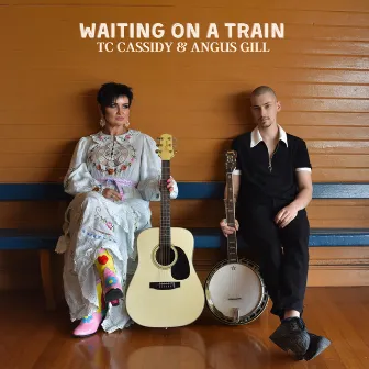 Waiting On A Train by TC Cassidy