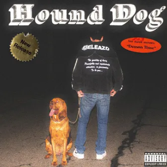 Hound Dog by Wiz Breezy