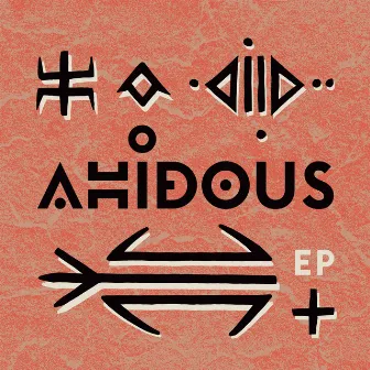 Ahidous EP by Les Frères Jackfruit