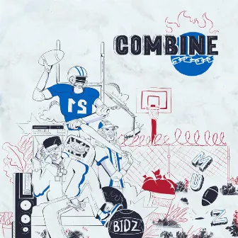 COMBINE by Muoz