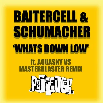 Whats Down Low by Schumacher