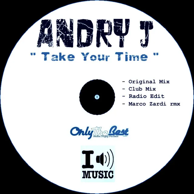 Take Your Time - Club Mix