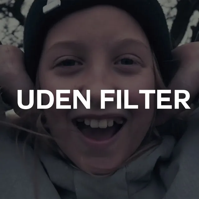 Uden filter