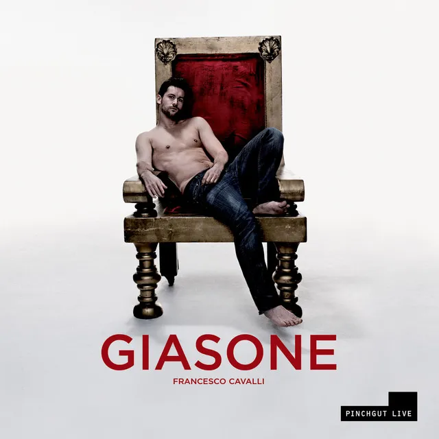 Cavalli: Giasone (Live)