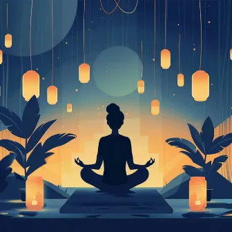 Rhythms of Meditation: Music for Calming Thoughts by 