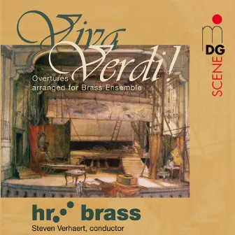 Viva Verdi! by HR Brass