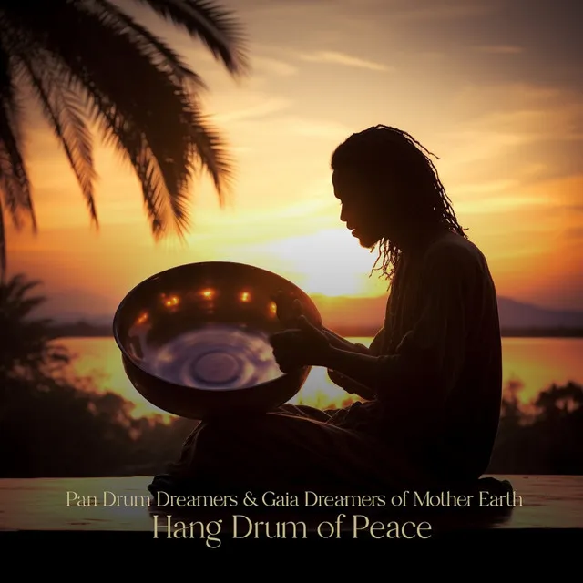 Hang Drum of Peace