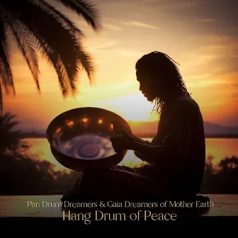 Hang Drum of Peace by Pan Drum Dreamers