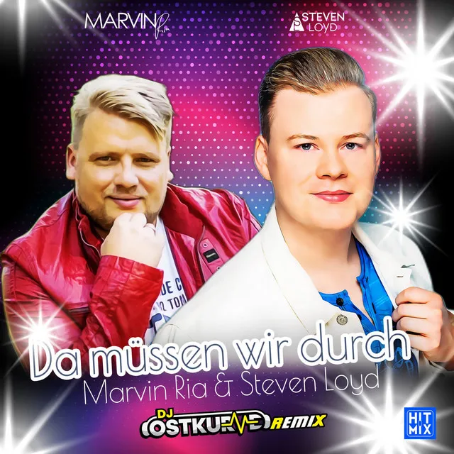 Da müssen wir durch - DJ Ostkurve Remix Extended Mix