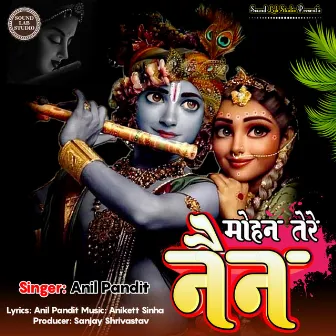 Mohan Tere Nain by Anil Pandit