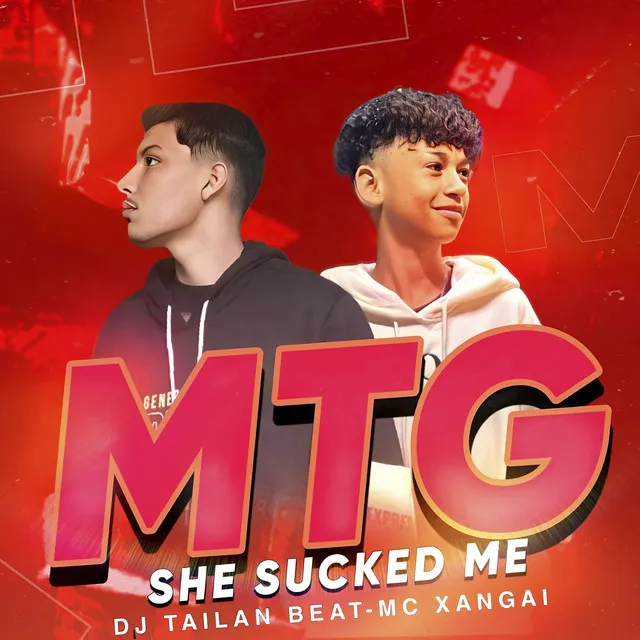 MTG - SHE SUCKED ME