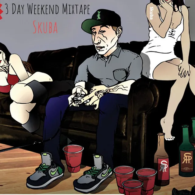 3 Day Weekend Mixtape