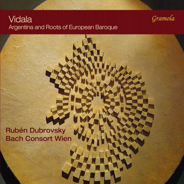 La vieja (arr. for R. Dubrovsky for chamber ensemble)