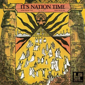 It's Nation Time - African Visionary Music by Amiri Baraka