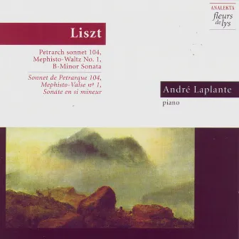 Liszt by André Laplante