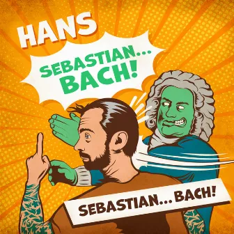 Sebastian...BACH by 52 Dębiec