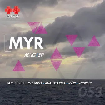 Mag EP by MYR (UK)