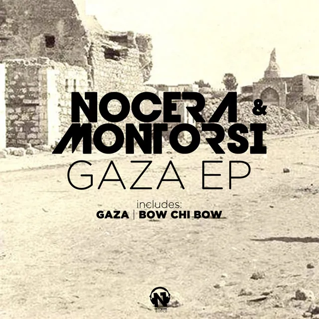 Bow Chi Bow - Alex Nocera & Andrea Montorsi Extended Mix