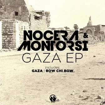 Gaza by Montorsi