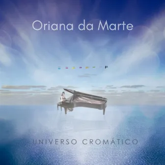 Universo Cromático by Oriana da Marte