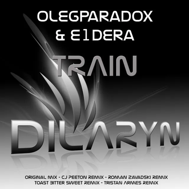 Train - Roman Zavadski Remix