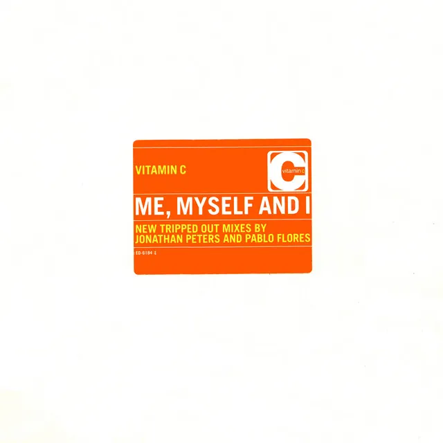 Me, Myself and I - Alchemist Crossover Mix