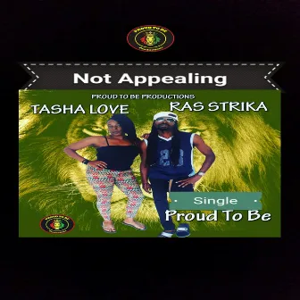 Not Appealing by Ras Strika