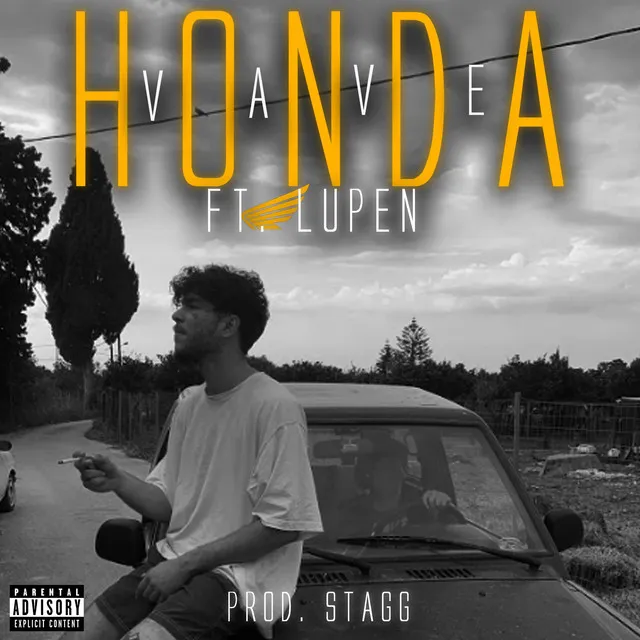 HONDA