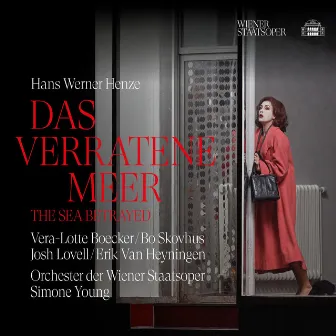 Henze: Das verratene Meer by Jörg Schneider