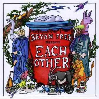 Each Other by Bryan Free