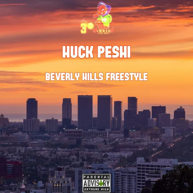 Beverly Hills Freestyle